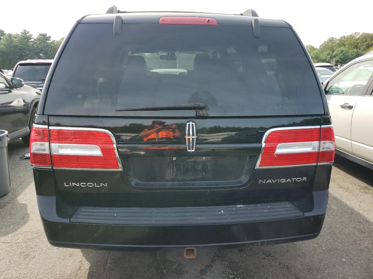 2009 Lincoln Navigator VIN: 5LMFU28529LJ01023 Lot: 84264475