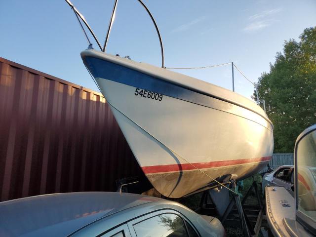 1984 Sail Boat Boat