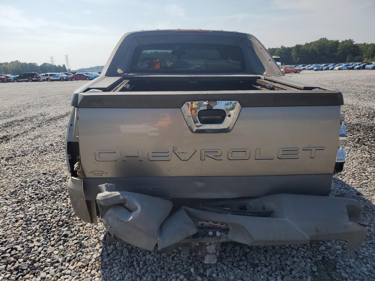 2002 Chevrolet Avalanche K1500 VIN: 3GNEK13T82G113597 Lot: 71925195
