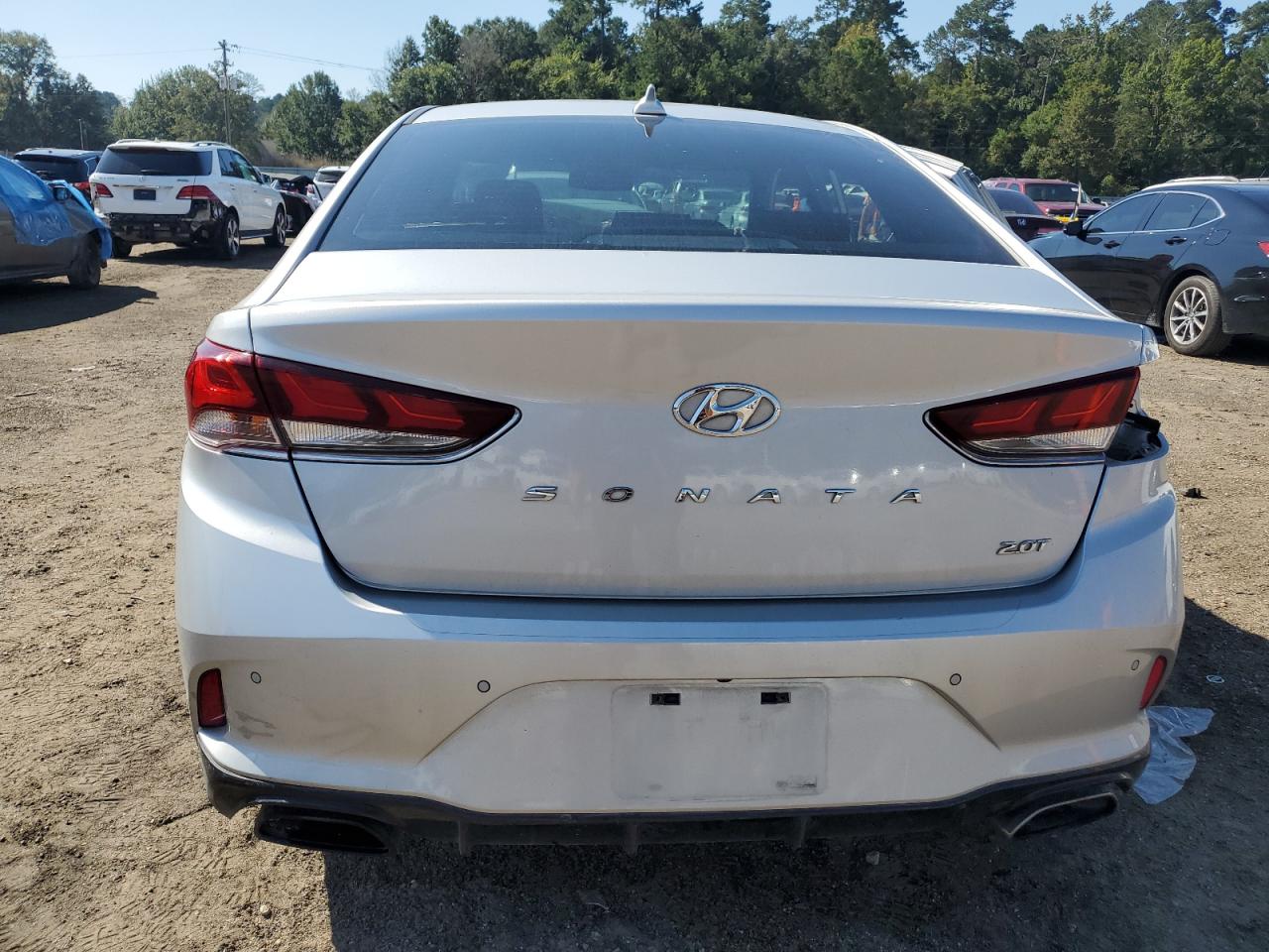 2018 Hyundai Sonata Sport VIN: 5NPE34AB8JH625674 Lot: 81218415