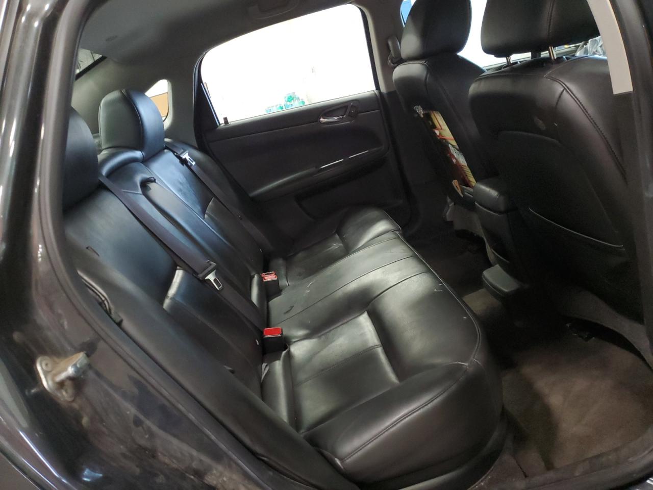 2016 Chevrolet Impala Limited Ltz VIN: 2G1WC5E33G1126894 Lot: 80207675