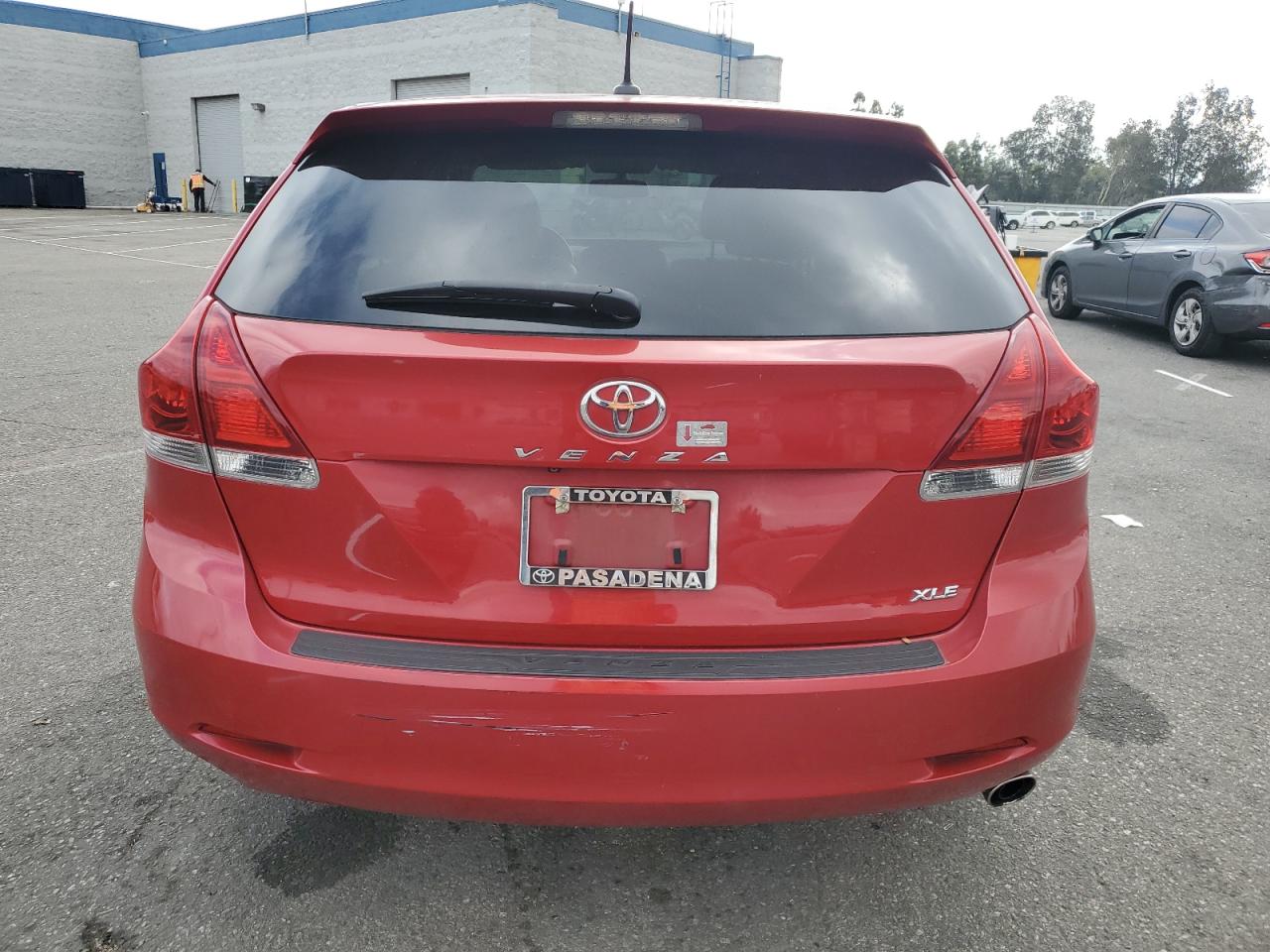 2014 Toyota Venza Le VIN: 4T3ZA3BB6EU088950 Lot: 80332225