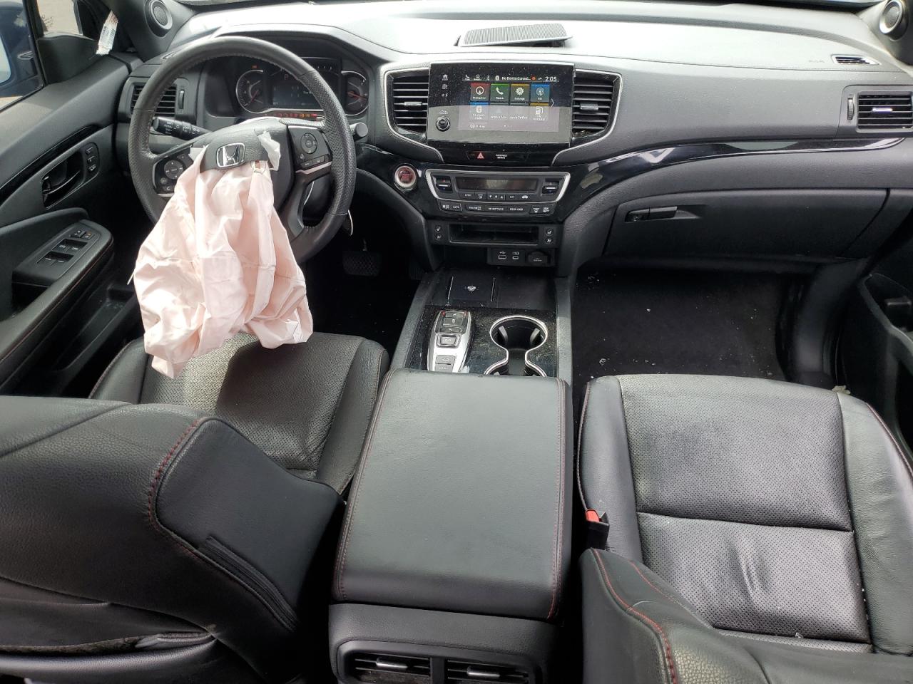 2024 Honda Passport Black Edition VIN: 5FNYF8H84RB016002 Lot: 82085245