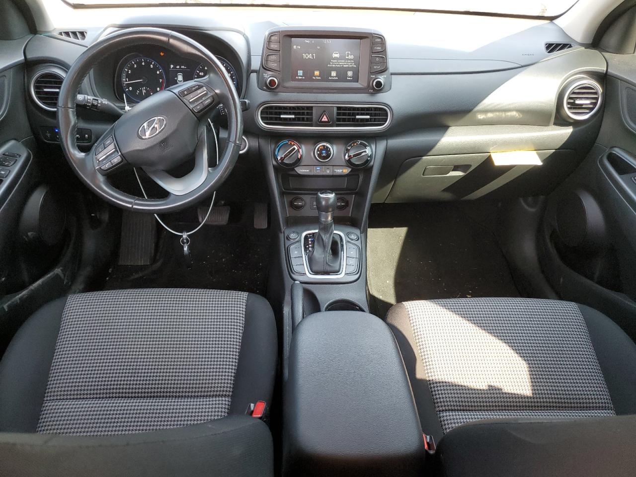 2018 Hyundai Kona Sel VIN: KM8K6CAA9JU085412 Lot: 70841285