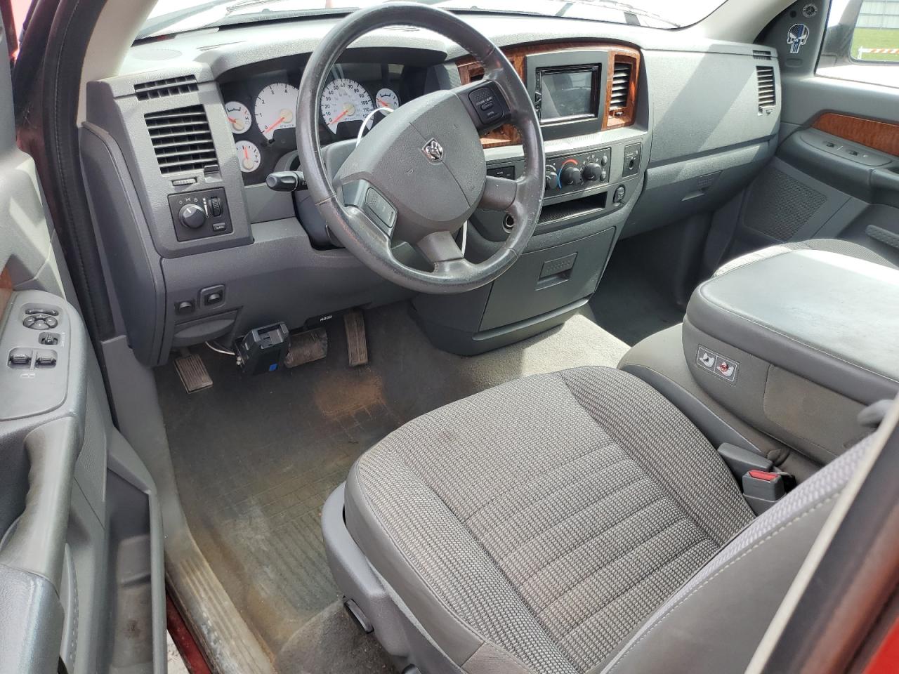2006 Dodge Ram 1500 St VIN: 1D7HU16206J244472 Lot: 71201095