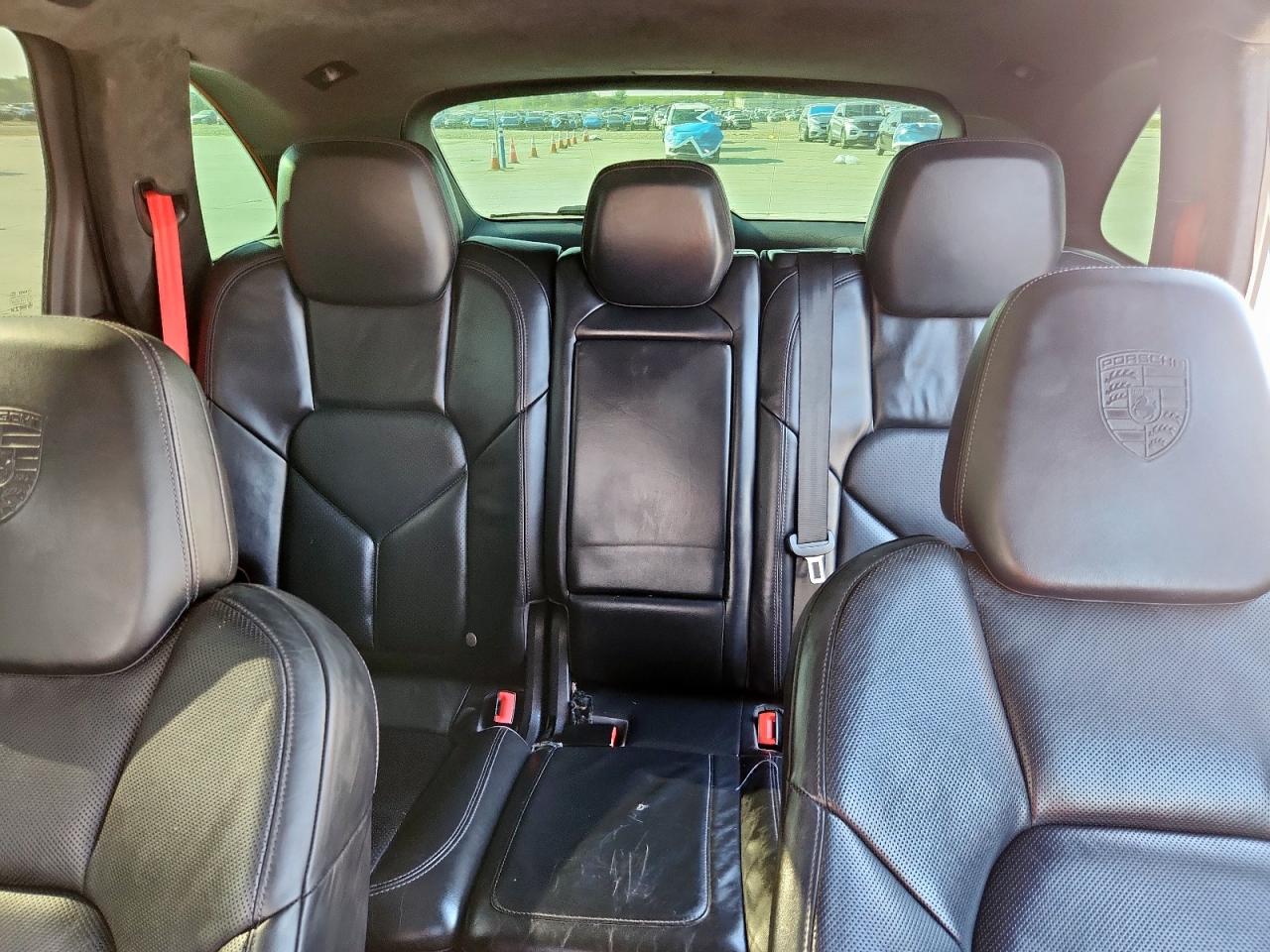 2014 Porsche Cayenne Turbo VIN: WP1AC2A22ELA87010 Lot: 80546775