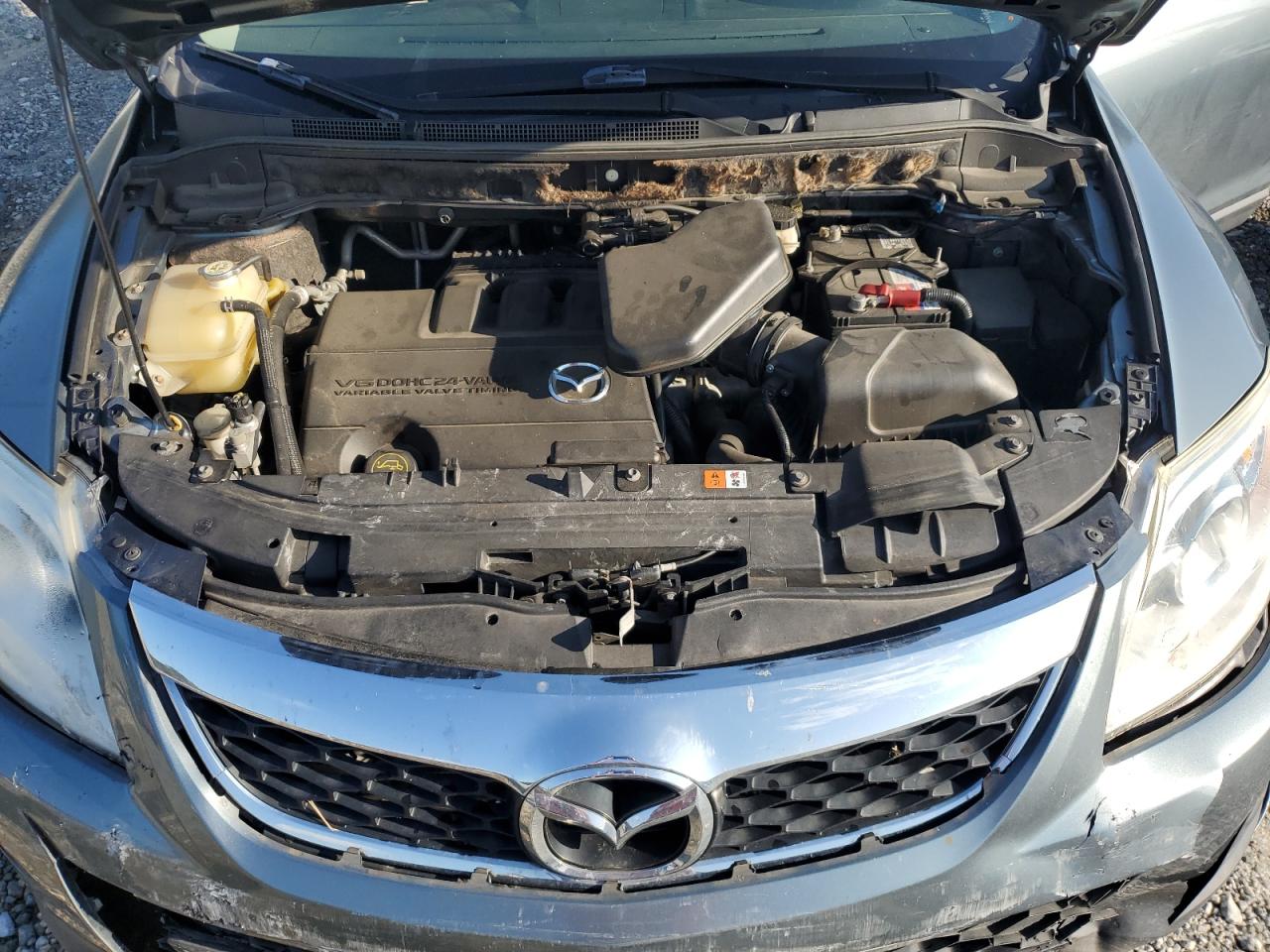 2012 Mazda Cx-9 VIN: JM3TB3CV8C0335020 Lot: 81815115