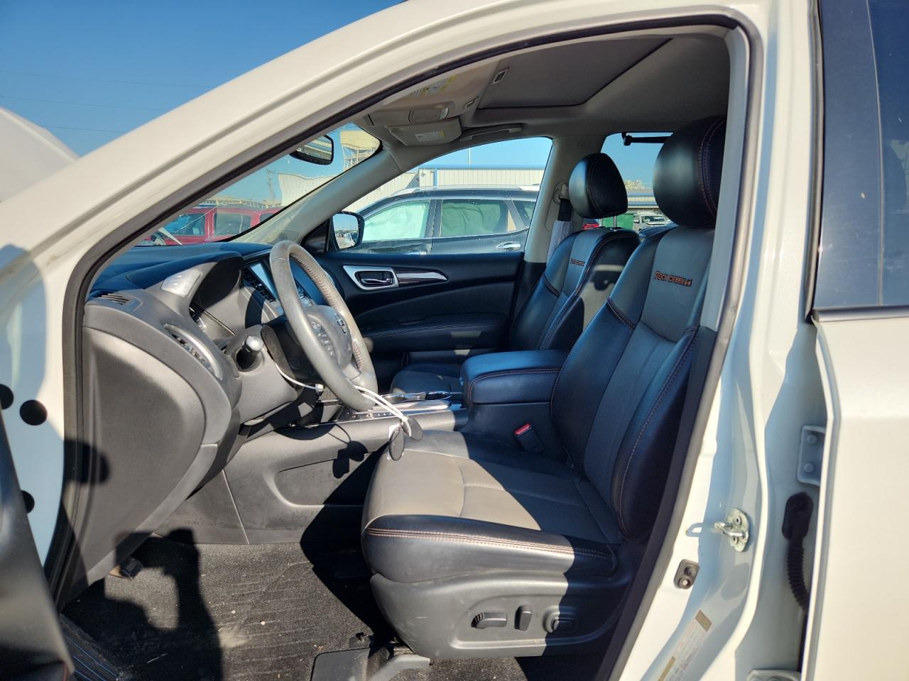 2020 Nissan Pathfinder Sl VIN: 5N1DR2CN4LC621010 Lot: 84017455