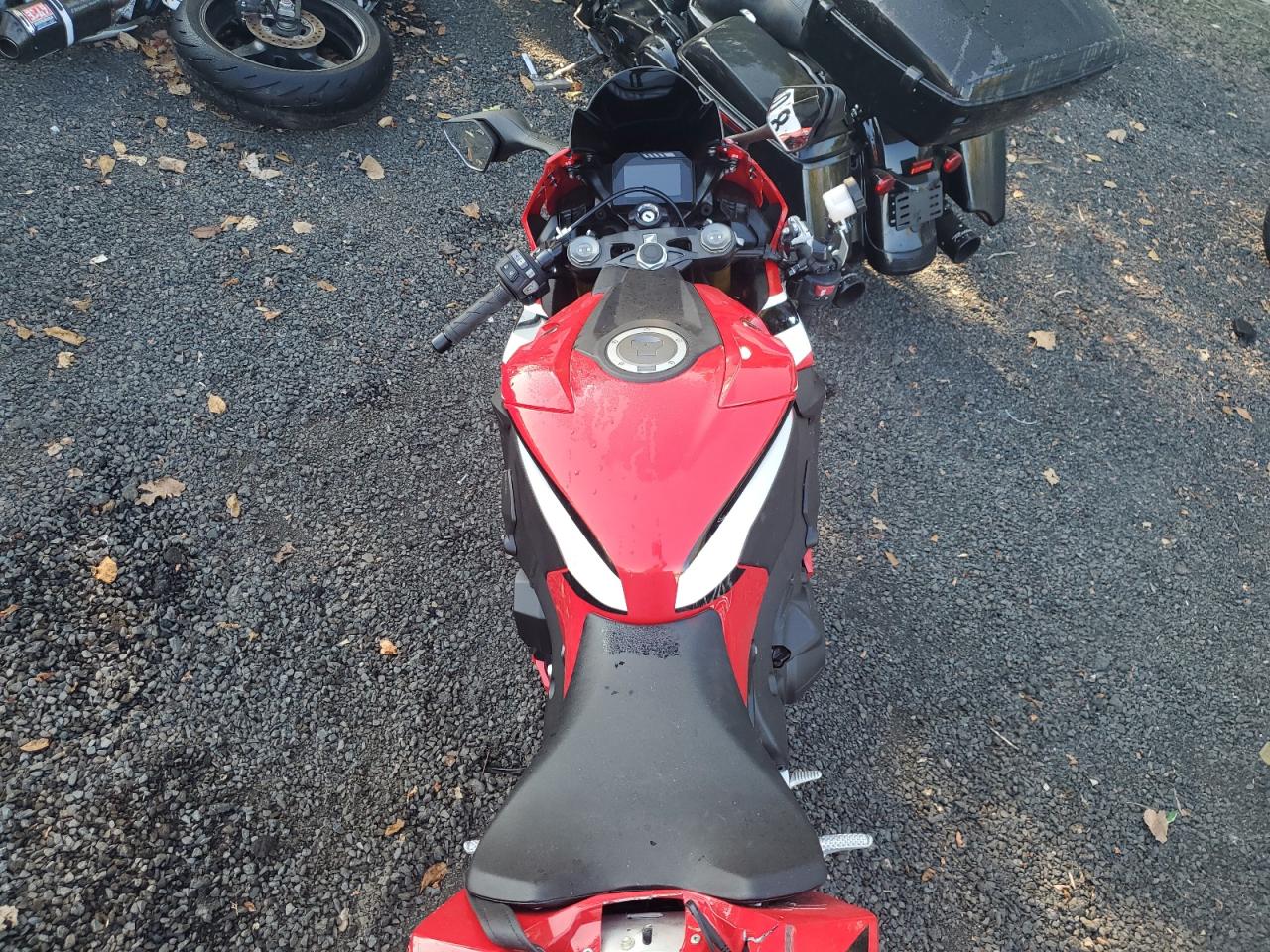 2019 Honda Cbr1000 Rr VIN: JH2SC7719KK200140 Lot: 81045405