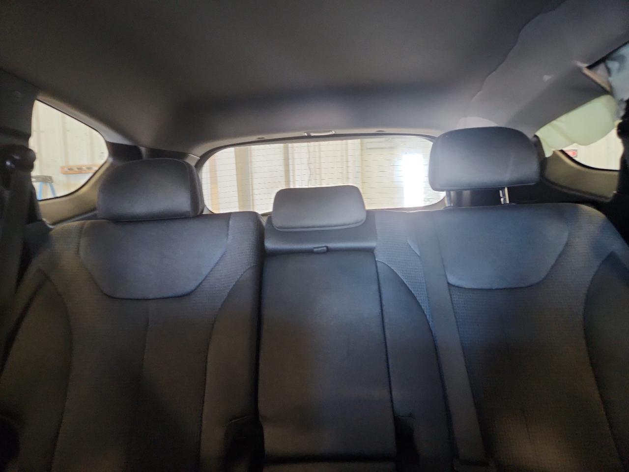 2019 Hyundai Santa Fe Sel VIN: 5NMS3CAD9KH117288 Lot: 80373575