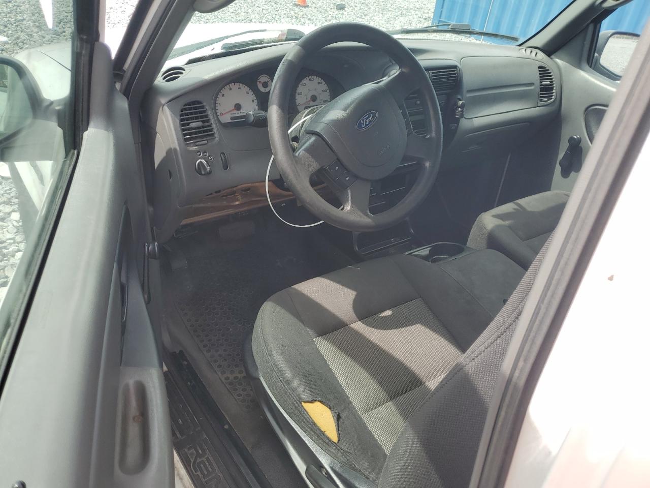 2004 Ford Ranger VIN: 1FTYR10U64PA38606 Lot: 82102275