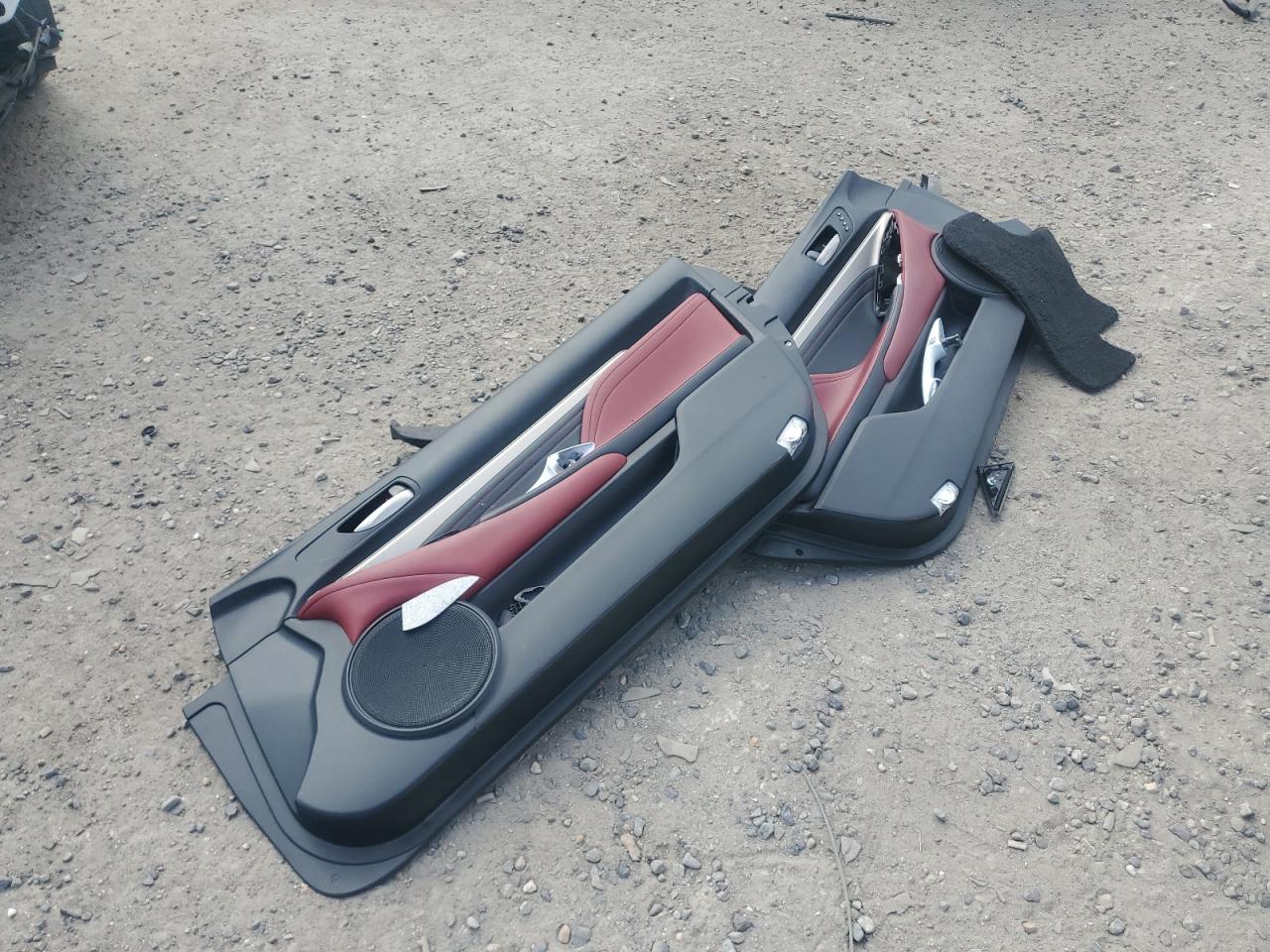 2015 Lexus Rc 350 VIN: JTHHE5BC2F5008698 Lot: 81299685