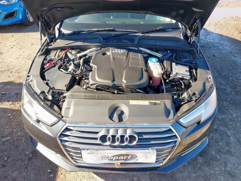 2016 AUDI A4 SPORT ULTRA TDI 