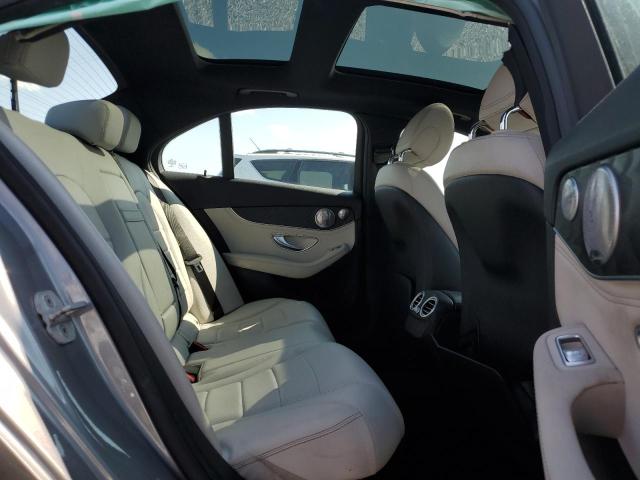 2015 MERCEDES-BENZ C 300 4MATIC  