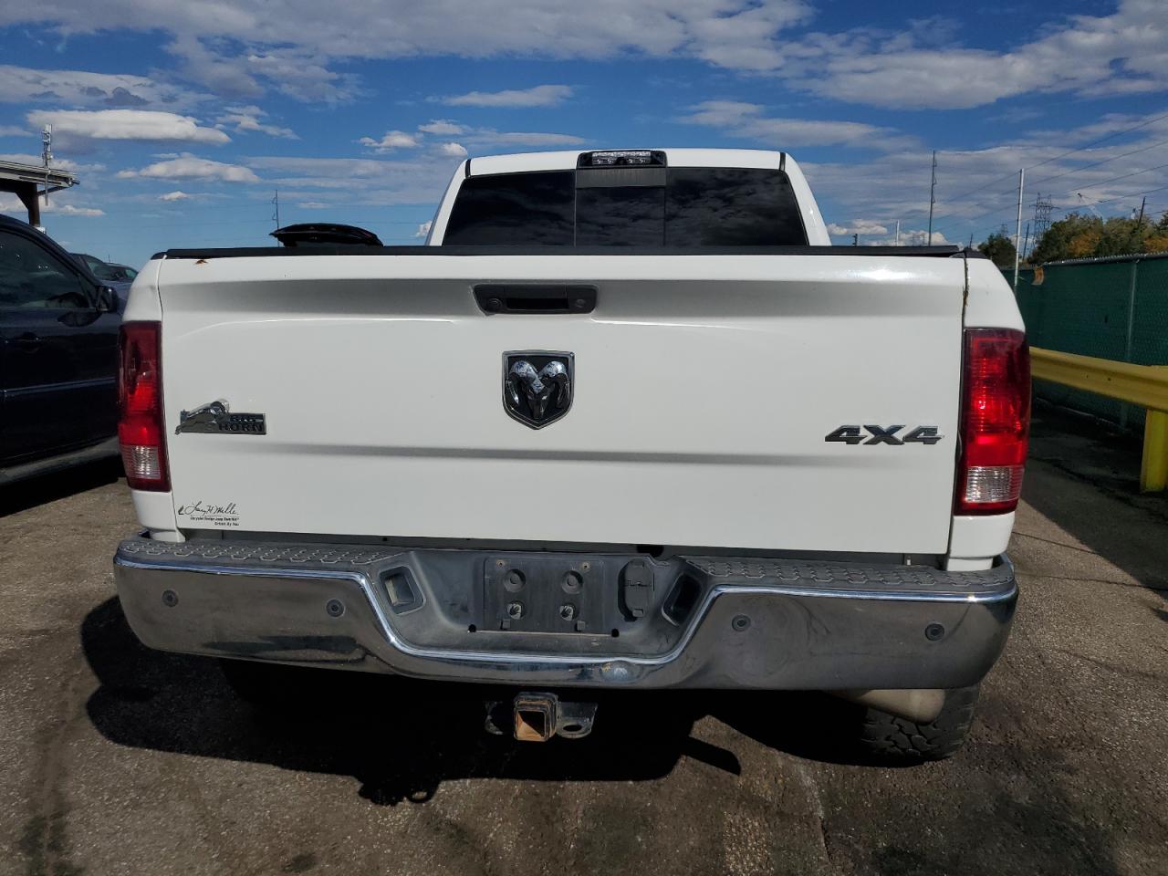2015 Ram 3500 Slt VIN: 3C63R3LL3FG551156 Lot: 82177385