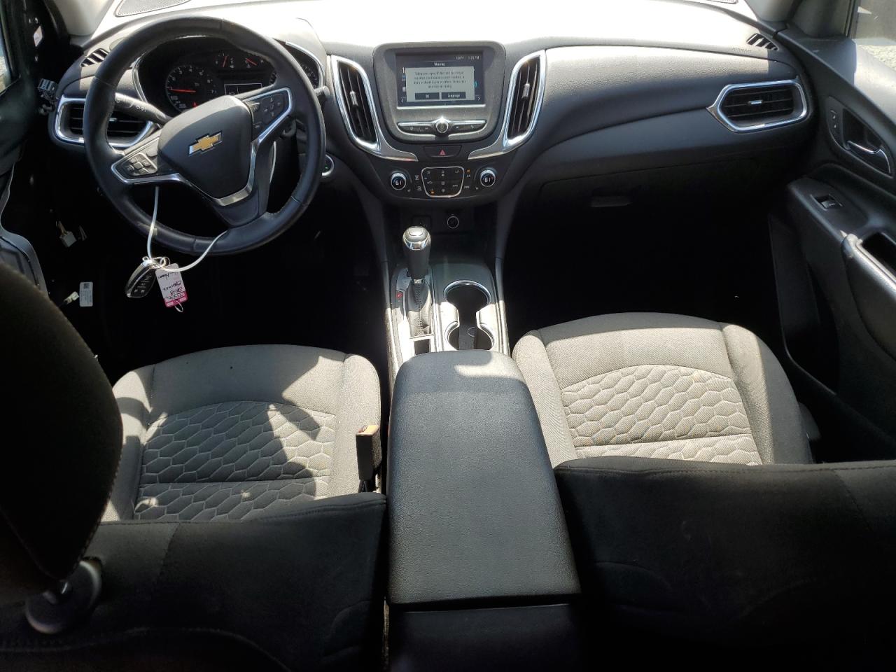 2018 Chevrolet Equinox Lt VIN: 2GNAXTEX3J6172725 Lot: 81639085