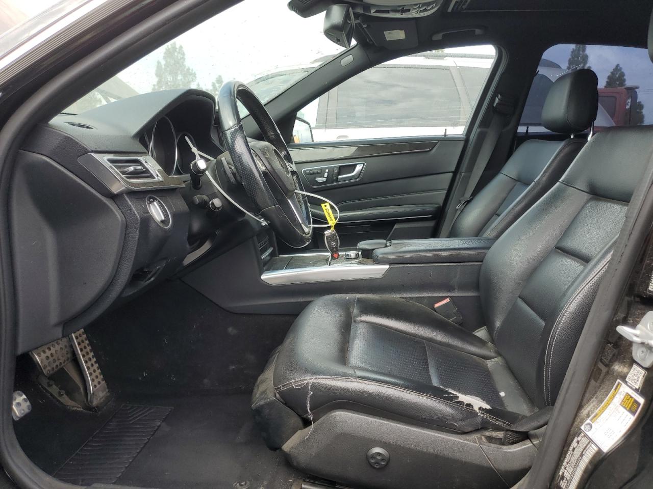 2014 Mercedes-Benz E 350 VIN: WDDHF5KB4EB034604 Lot: 80140175