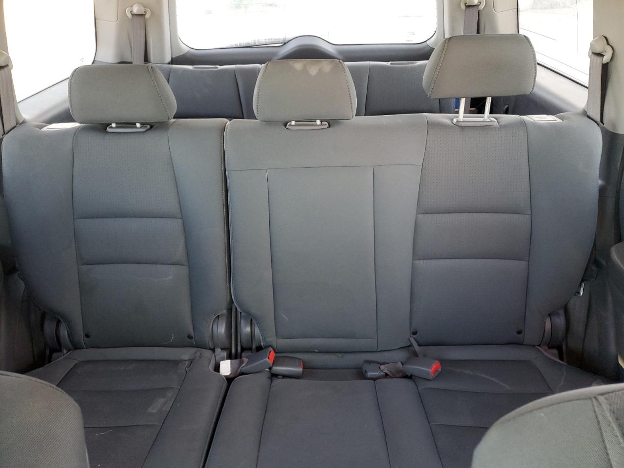 2008 Honda Pilot Lx VIN: 5FNYF18168B502545 Lot: 80858805