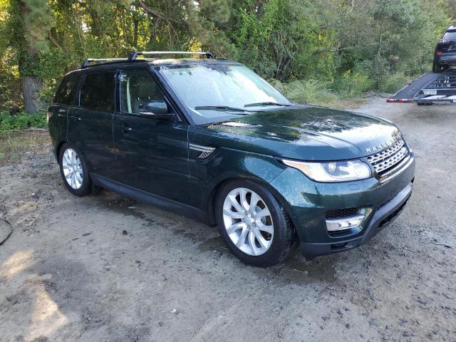 Паркетники LAND ROVER RANGEROVER 2016 Зеленый