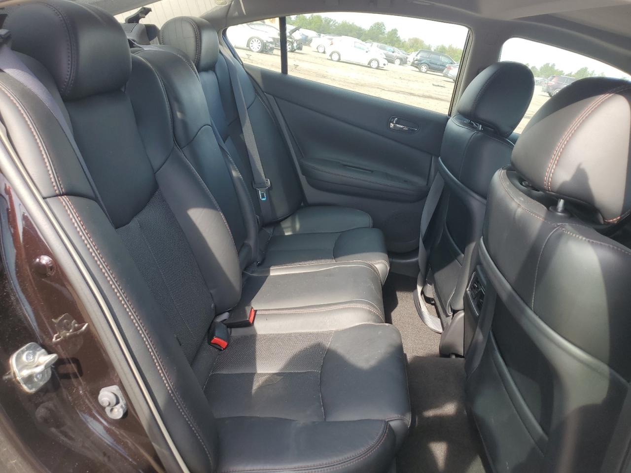 2013 Nissan Maxima S VIN: 1N4AA5AP8DC819794 Lot: 82141375