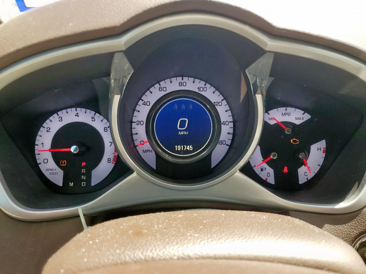 2011 Cadillac Srx Luxury Collection VIN: 3GYFNAEY6BS595393 Lot: 71915145