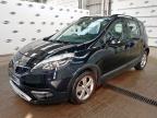 2013 RENAULT SCENIC XMOD D-QUE TT NRG  for sale at Copart EAST KILBRIDE