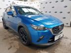 2019 MAZDA CX-3 SE-L NAV + AUTO  for sale at Copart BELFAST