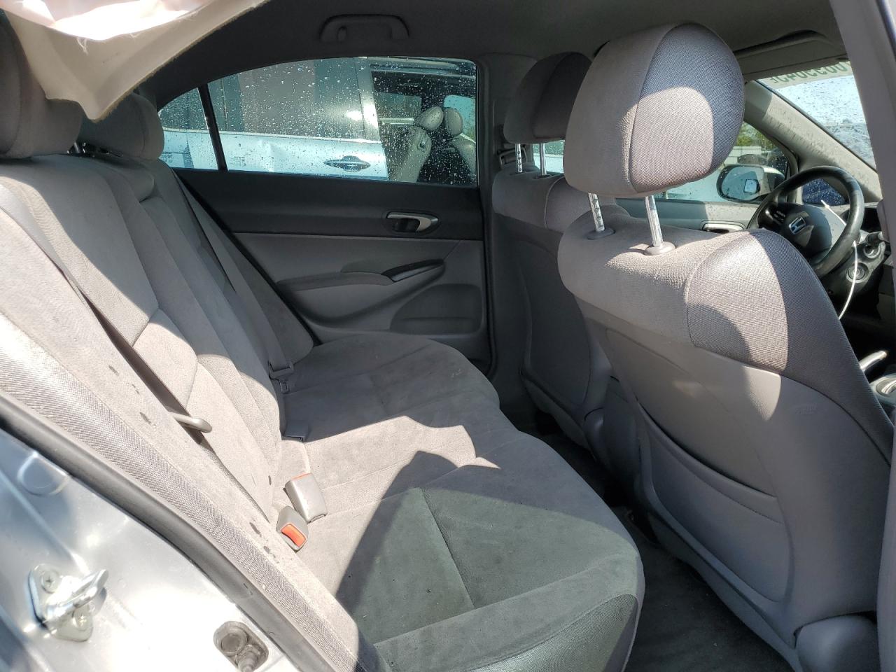 2008 Honda Civic Lx VIN: 2HGFA16548H103317 Lot: 70899845