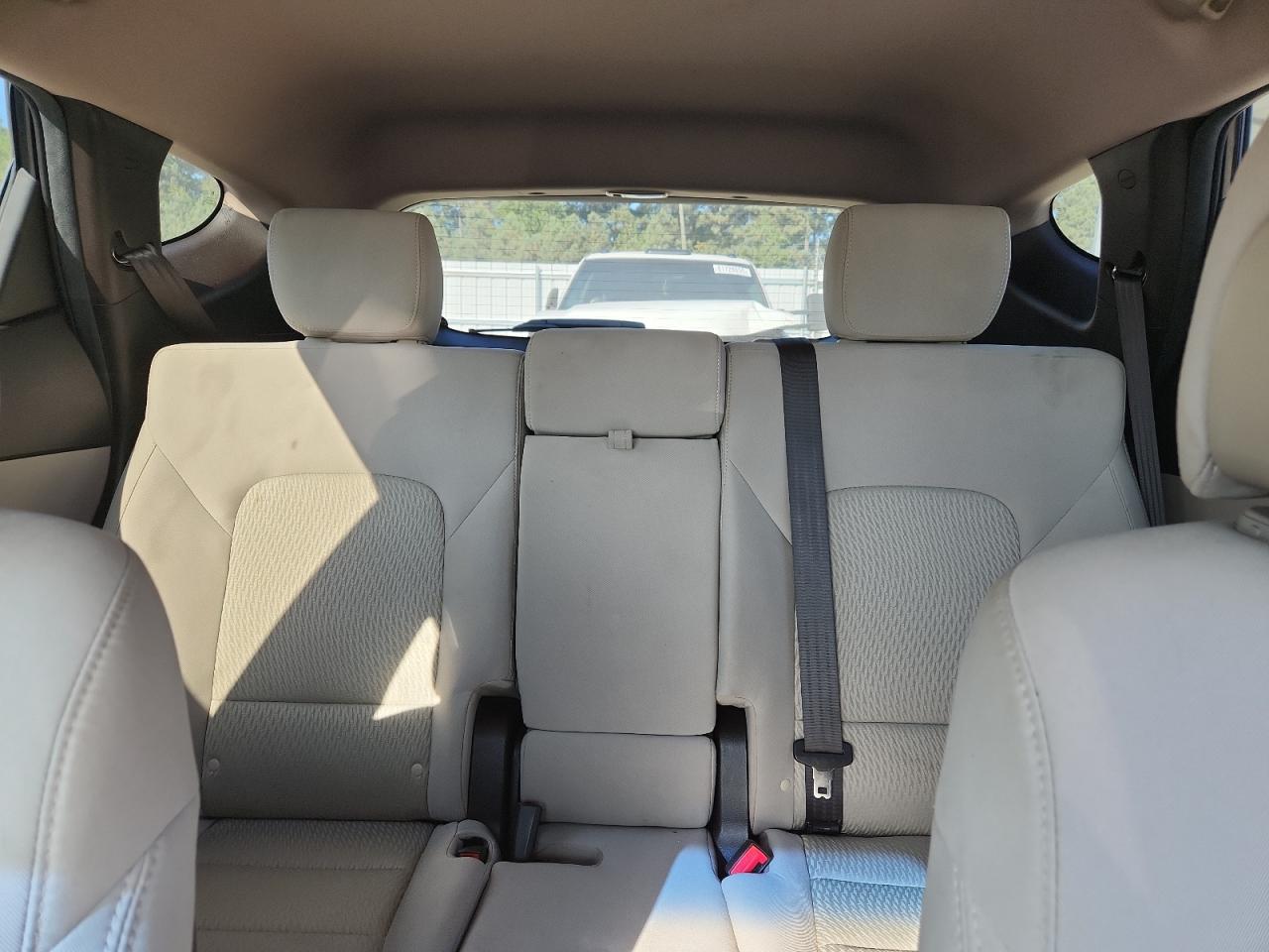 2017 Hyundai Santa Fe Sport VIN: 5NMZU3LB3HH036805 Lot: 82077925