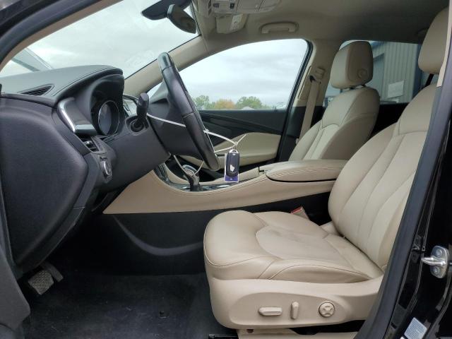 Parquets BUICK ENVISION 2017 Black