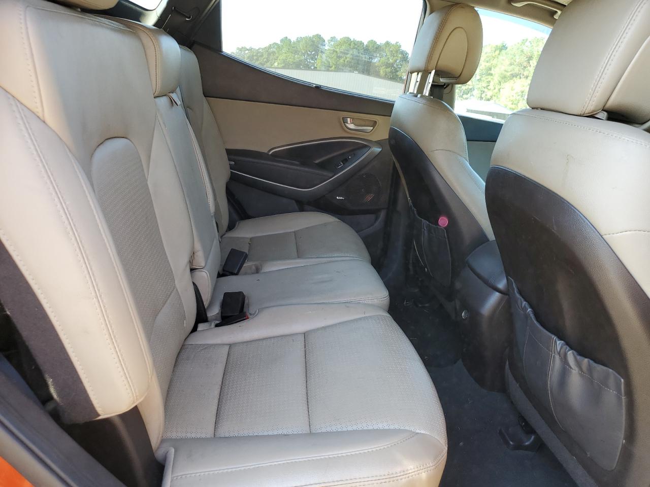 2014 Hyundai Santa Fe Sport VIN: 5XYZWDLA8EG141059 Lot: 81478055