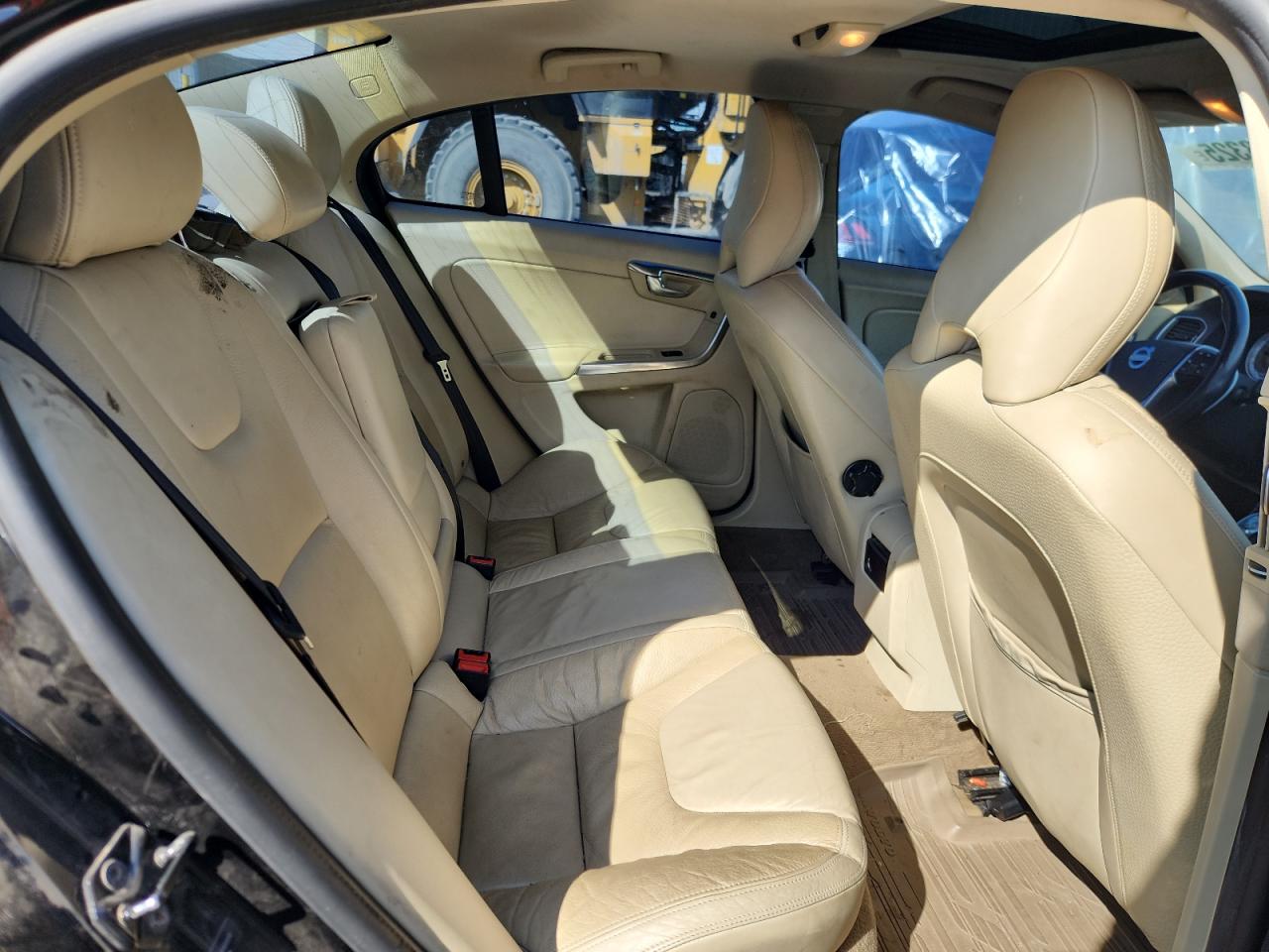 2013 Volvo S60 T5 VIN: YV1612FS3D1222232 Lot: 71308325