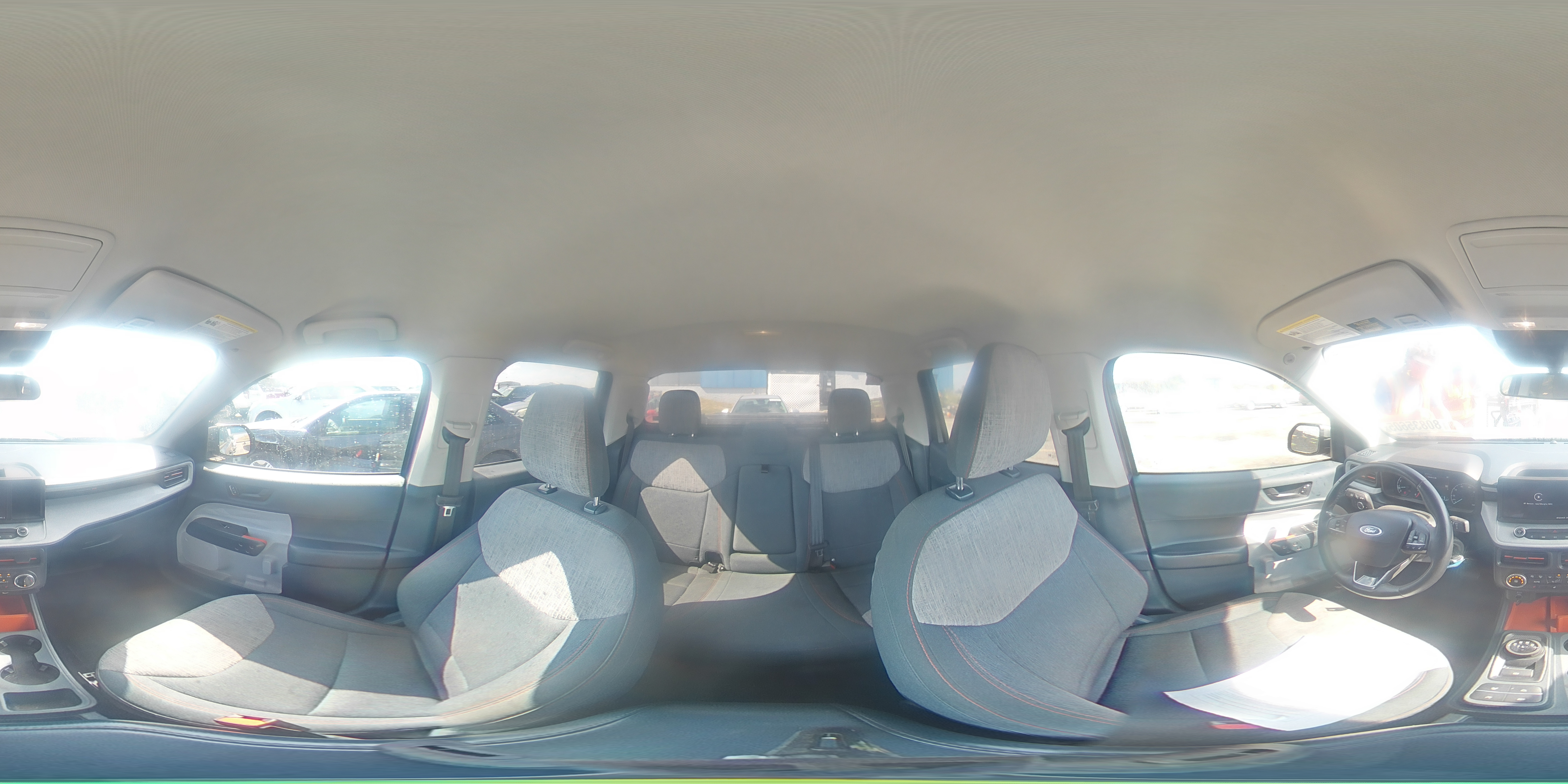 2023 Ford Maverick Xl VIN: 3FTTW8F94PRA42505 Lot: 80835605