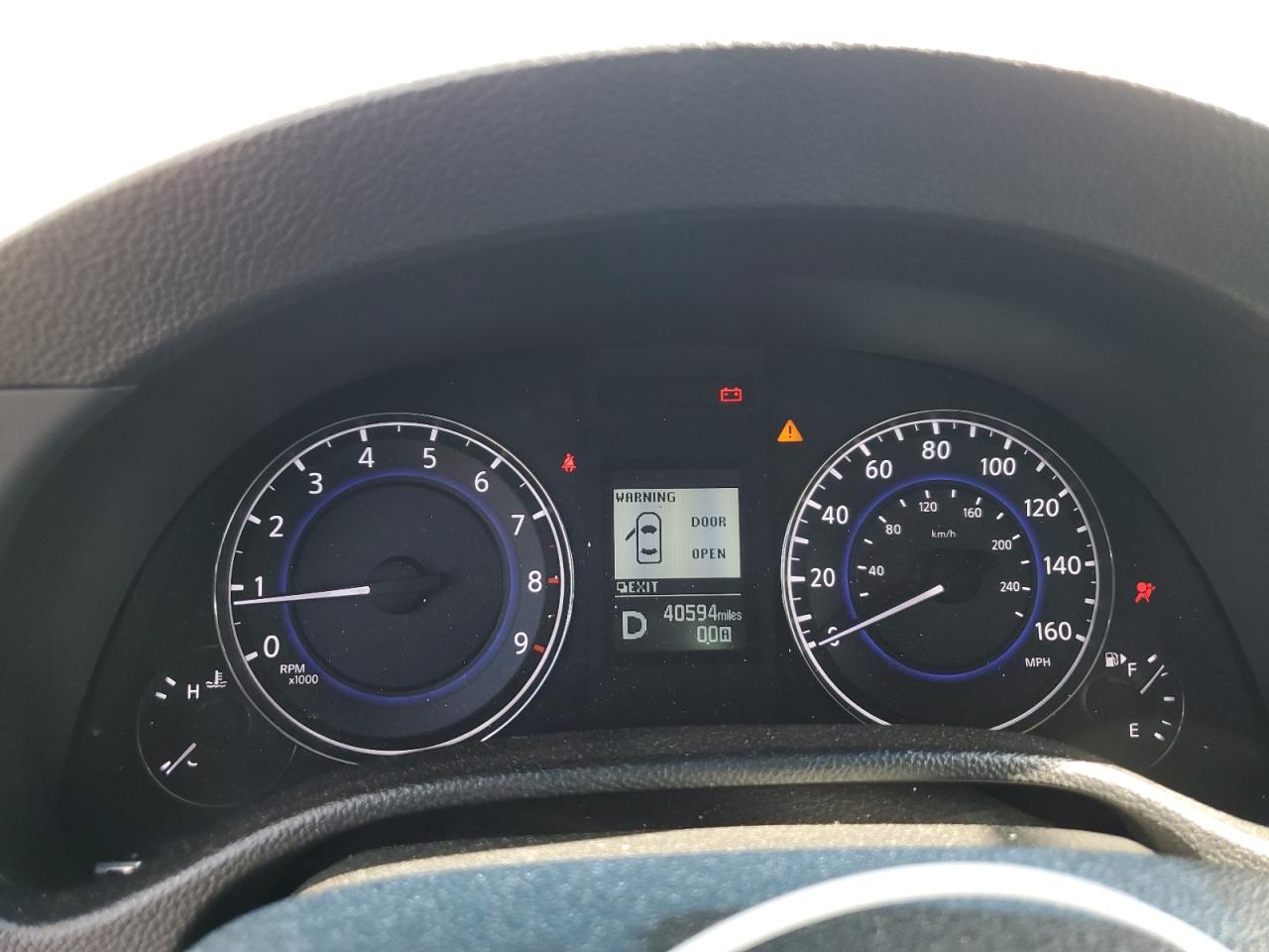 2015 Infiniti Q60 Journey VIN: JN1CV6EK6FM870920 Lot: 84293885