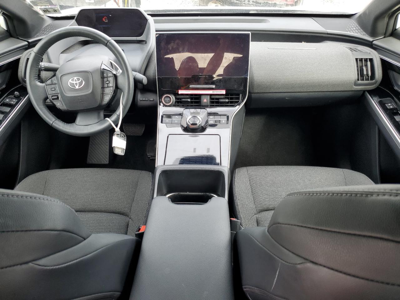 2023 Toyota Bz4X Xle VIN: JTMABACA8PA022924 Lot: 81333105