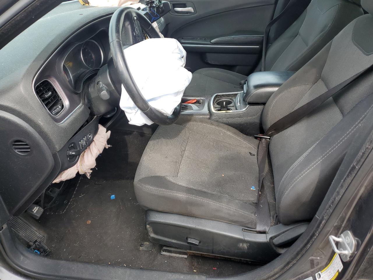 2015 Dodge Charger Se VIN: 2C3CDXBG4FH878706 Lot: 81408265