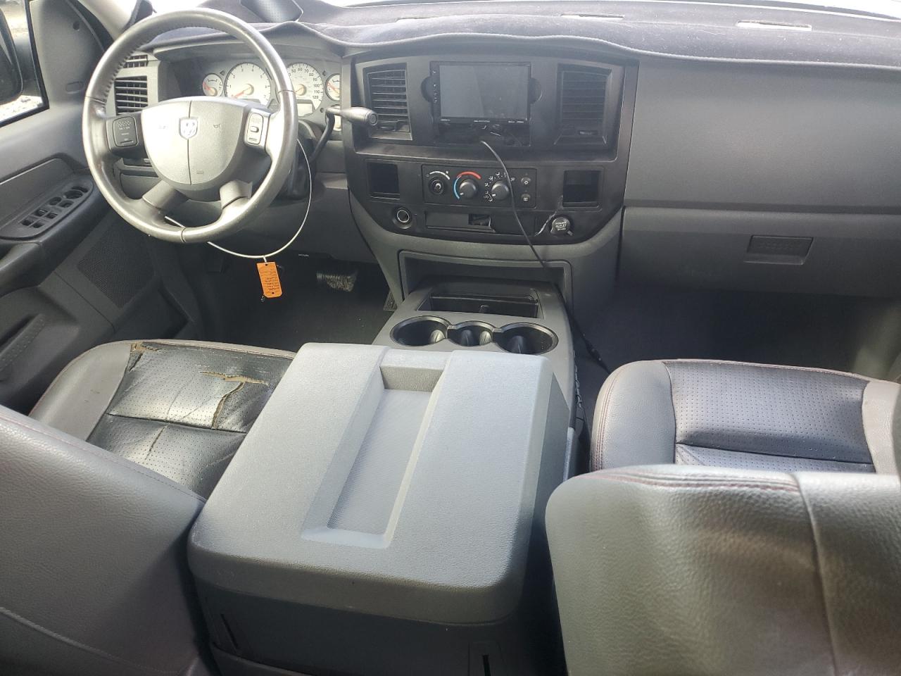 2006 Dodge Ram 1500 St VIN: 1D7HA18296S639007 Lot: 84238925