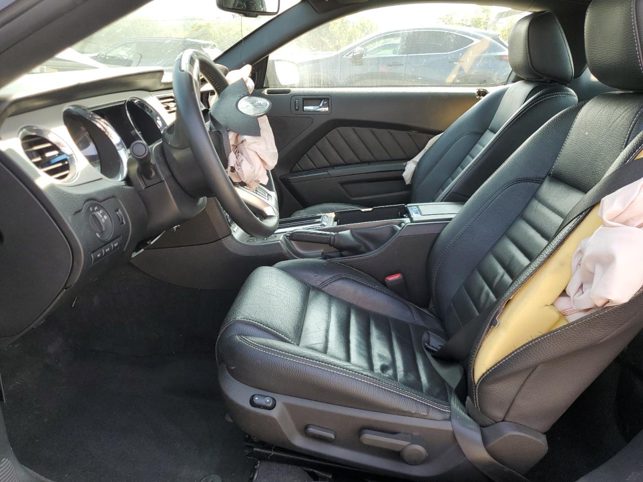 2011 Ford Mustang VIN: 1ZVBP8AM7B5142708 Lot: 80158205