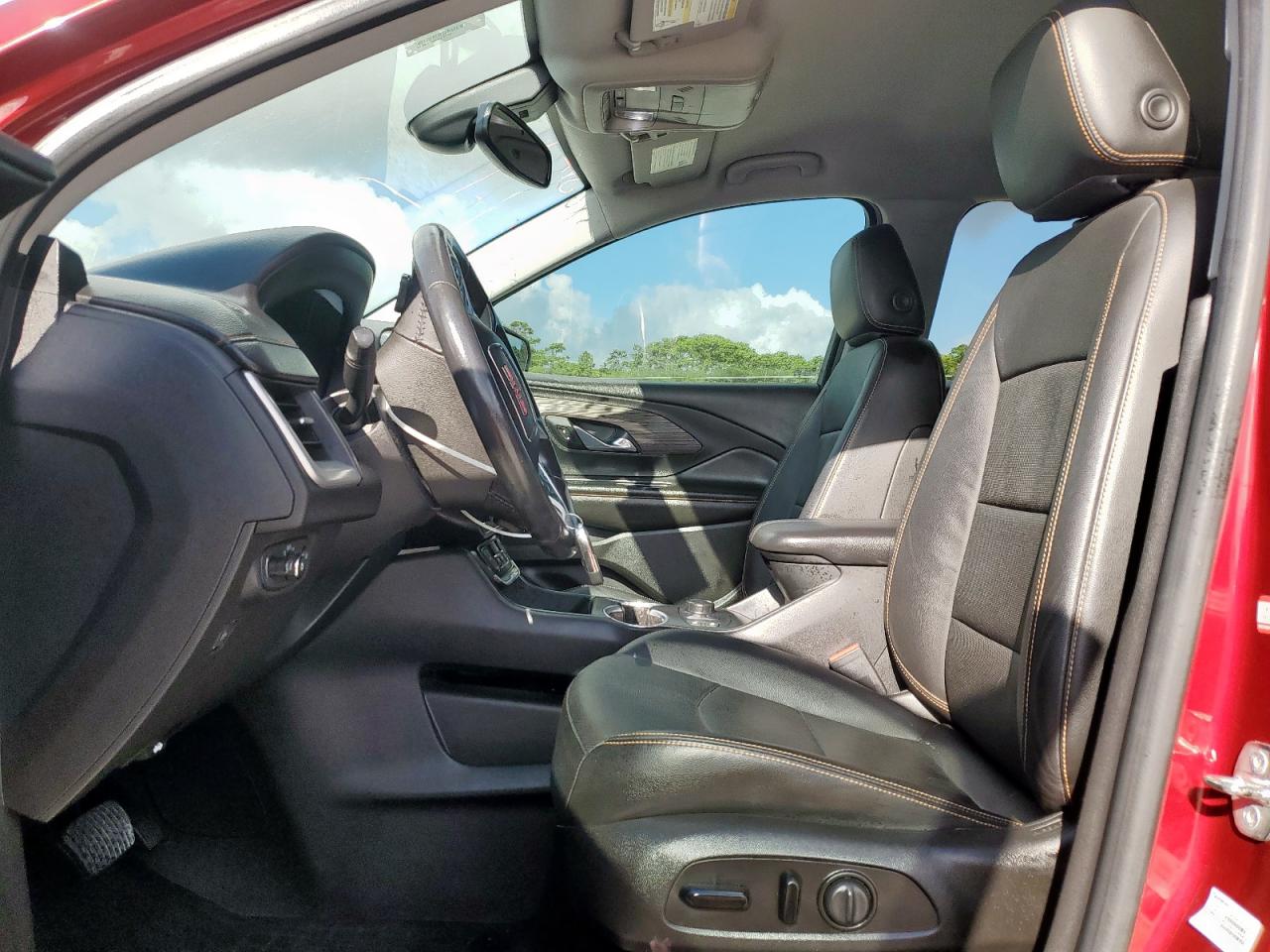 2021 GMC Terrain Slt VIN: 3GKALPEV4ML332674 Lot: 82095955