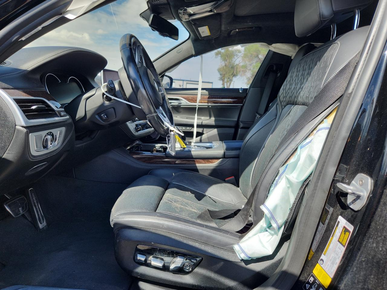 2019 BMW M760 Xi VIN: WBA7H6C5XKG615146 Lot: 71692385