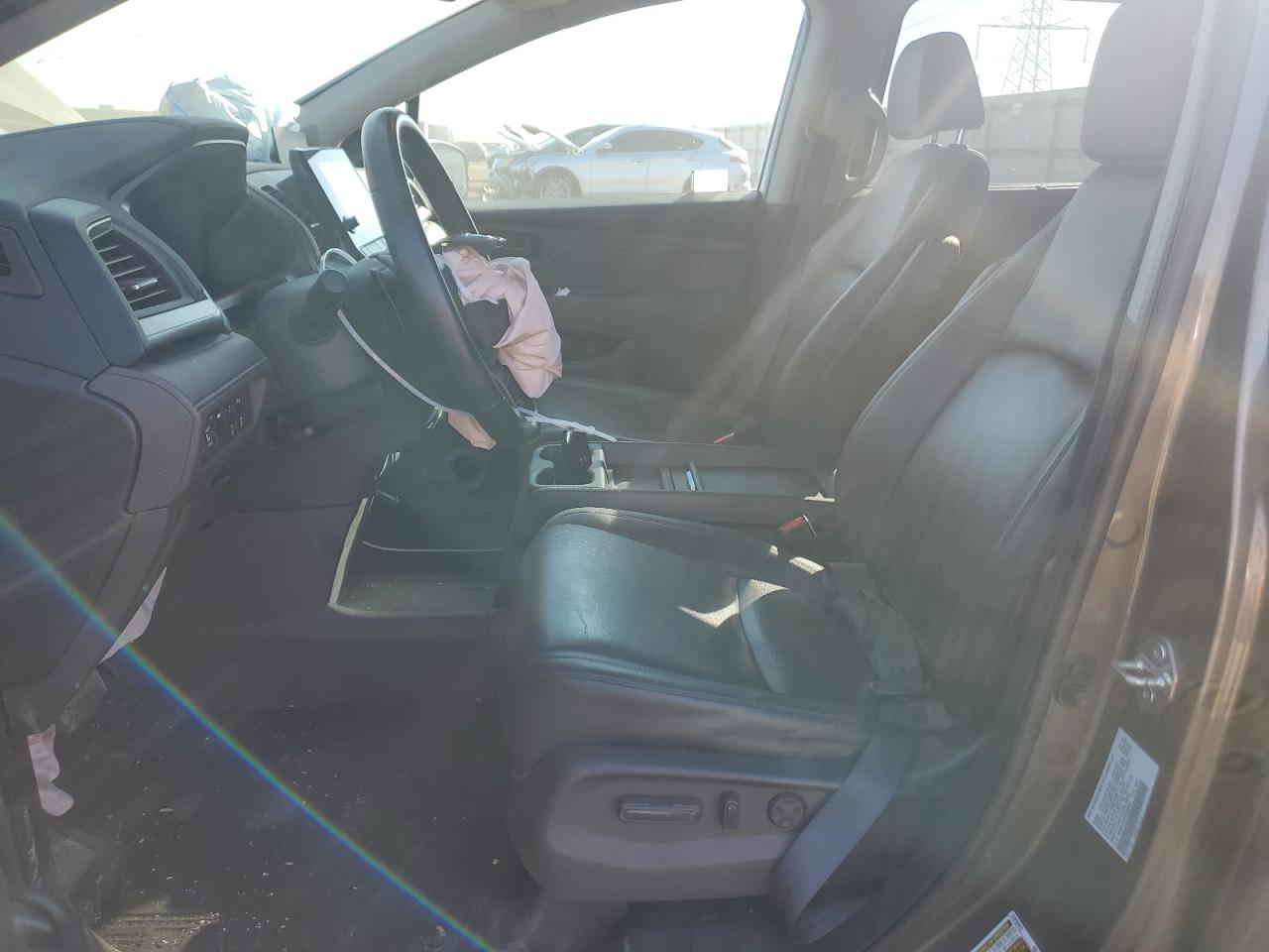 2019 Honda Odyssey Touring VIN: 5FNRL6H89KB046961 Lot: 84543845