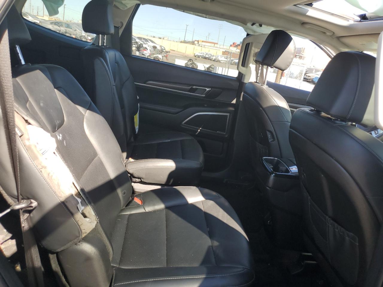 2025 Kia Telluride S VIN: 5XYP6DGCXSG614166 Lot: 72100635