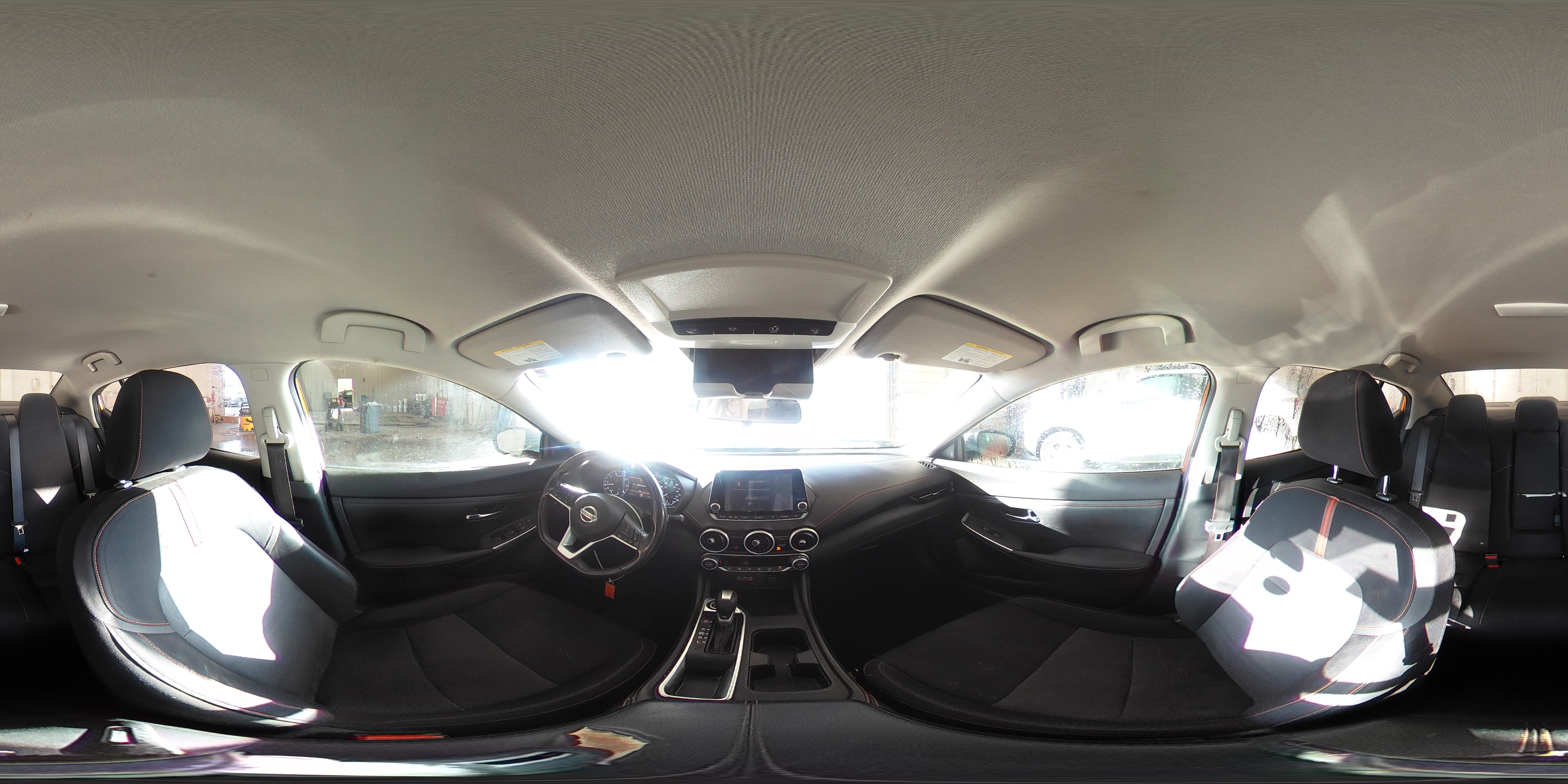 2020 Nissan Sentra Sr VIN: 3N1AB8DVXLY266027 Lot: 84378435