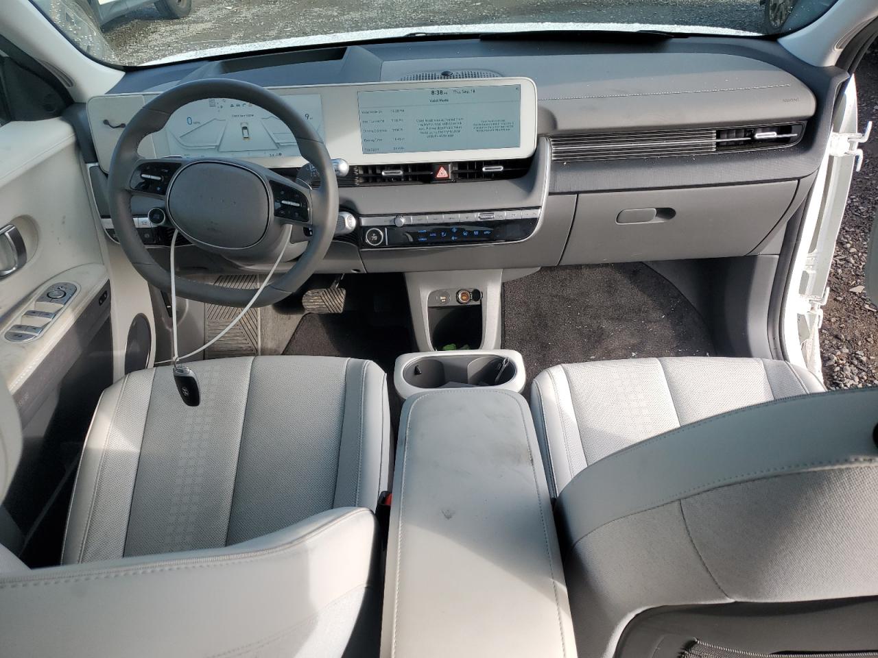 2024 Hyundai Ioniq 5 Limited VIN: KM8KRDDF9RU293208 Lot: 81027255