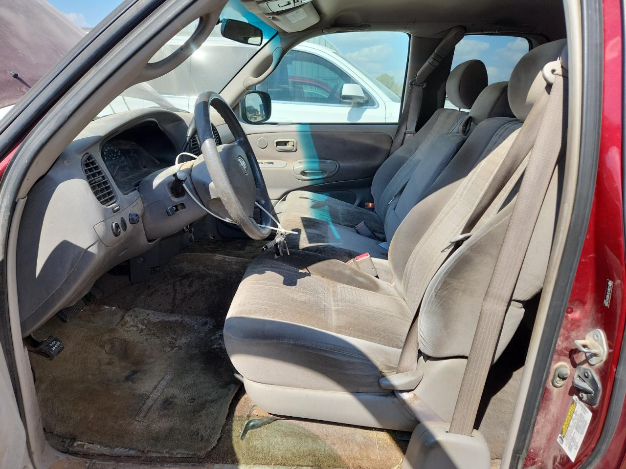 2006 Toyota Tundra Access Cab Sr5 VIN: 5TBRT34106S473205 Lot: 83991375