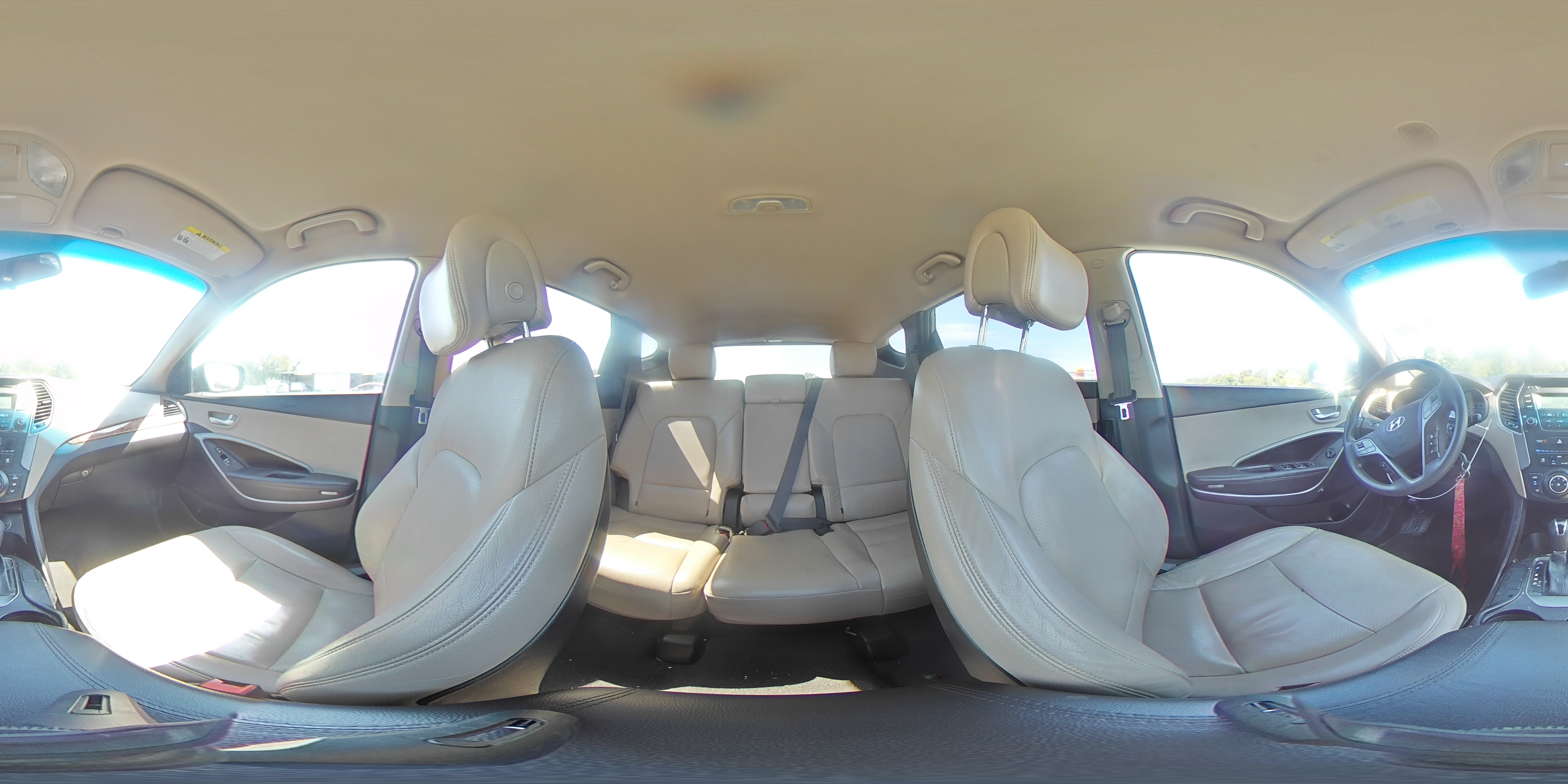 2016 Hyundai Santa Fe Sport VIN: 5XYZT3LB6GG353781 Lot: 81158055