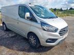 2020 FORD TRANSIT CUSTOM 300LIMITD  for sale at Copart WOLVERHAMPTON