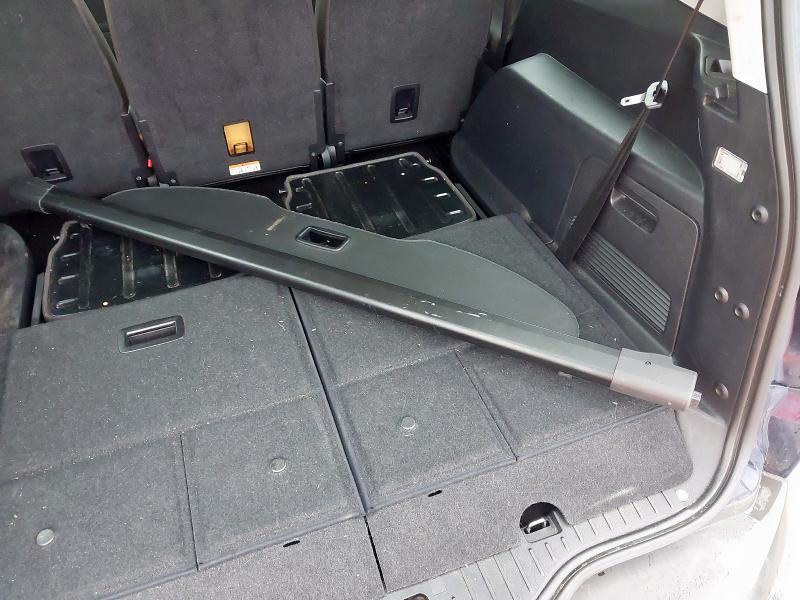 2012 FORD S-MAX ZETEC TDCI AUTO 