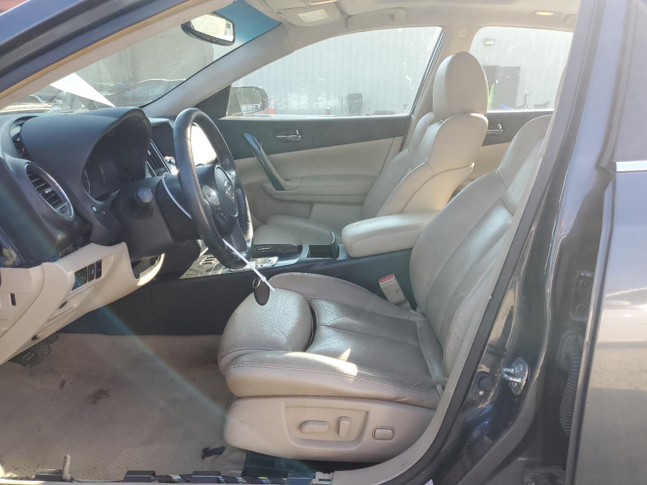 2013 Nissan Maxima S VIN: 1N4AA5AP3DC832419 Lot: 81587705