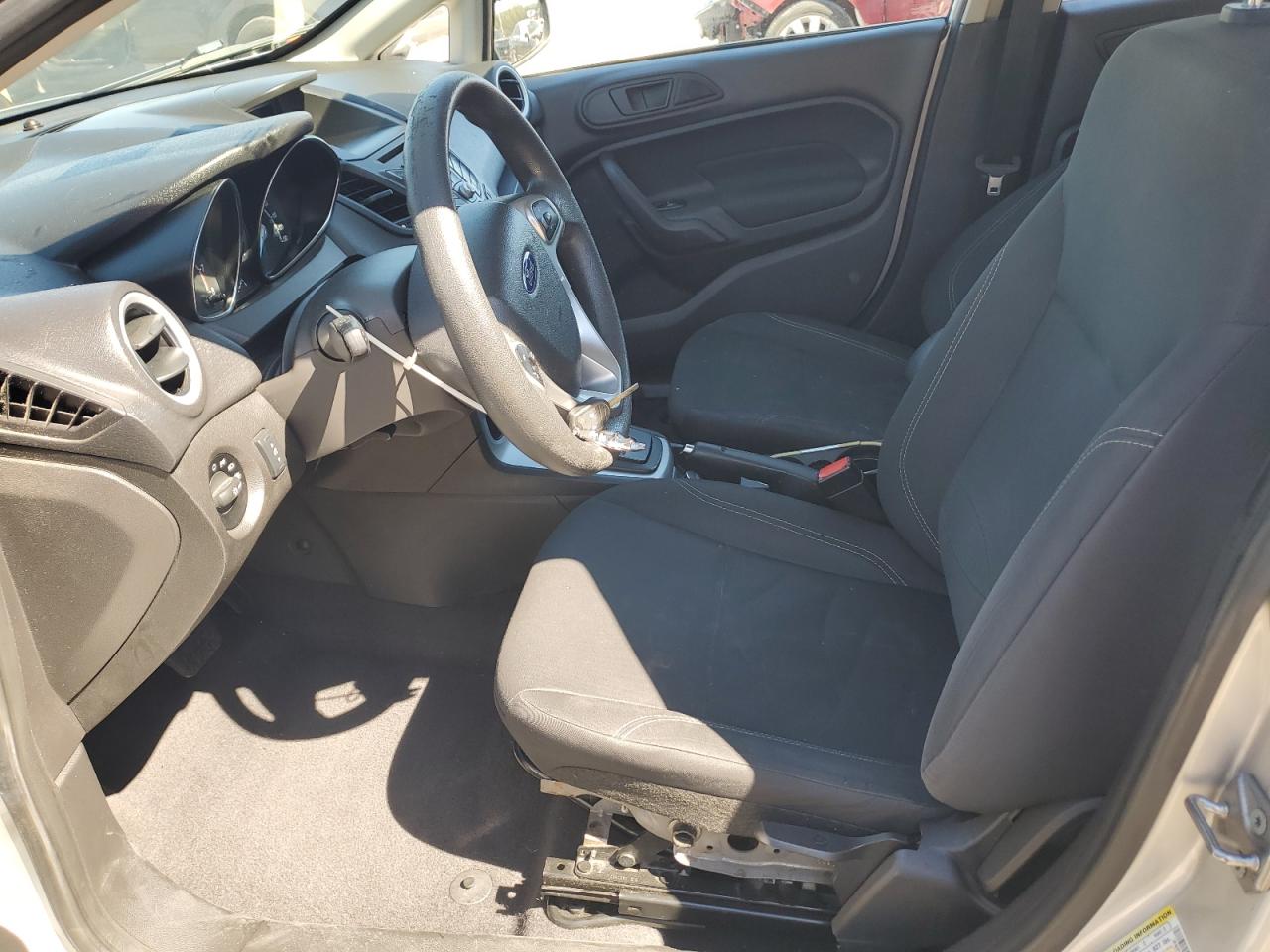 2018 Ford Fiesta Se VIN: 3FADP4EJXJM110757 Lot: 84055055